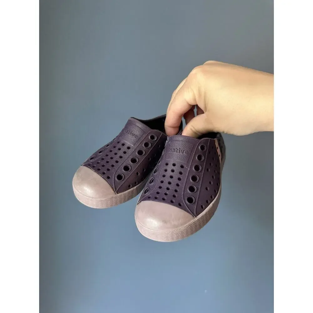 Native Jefferson -‎ Plum Purple